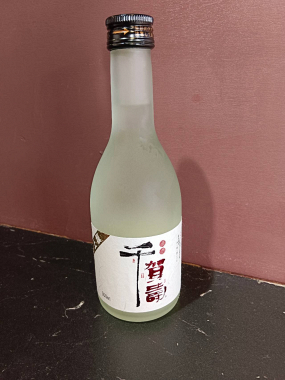 Saké japonais (chaud)