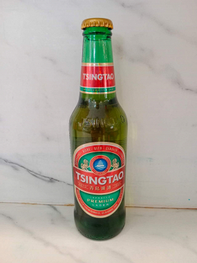 Bière chinoise Tsingtao 33cl