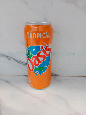 Oasis tropical