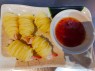 Crevette potatoes 