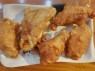 Hot wings (aile de poulet)