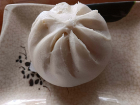 Baozi au porc