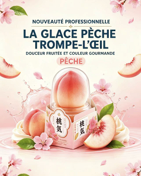 La glace pêche trompe-l'oeil