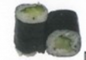 Kappa Maki (Concombre)