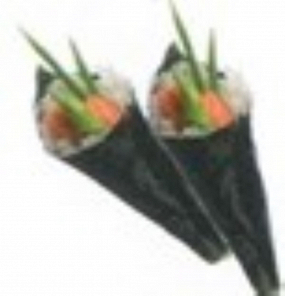  Temaki Par Paire (Cornet)