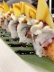 TEMPURA FLOWER ROLL