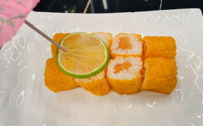 HOSO SAKE PASTA SFOGLIA