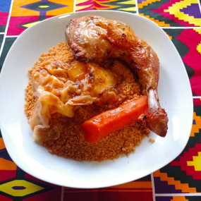 COUSCOUS