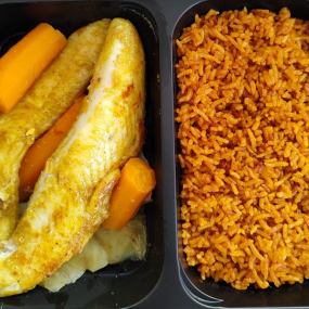 JOLLOF - Reis