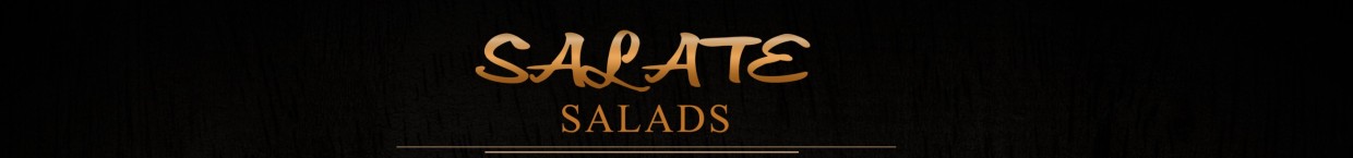 Salate/ Salads