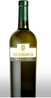 VILLA MATILDE FALANGHINA