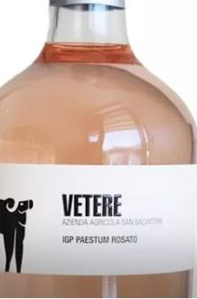 VETERE PAESTUM ROSATO