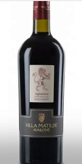 VILLA MATILDE AGLIANICO