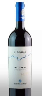 POGGIO AL TESORO IL SEGGIO