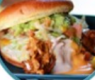 Burger cochinita