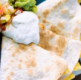 Quesadilla crunchy