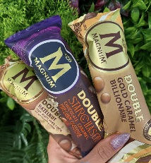 Magnum UTOPIA Double Noisette 