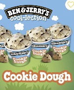 BEN&JERRY Cookie Dough