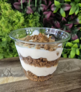 Tiramisu caramel spéculoos 