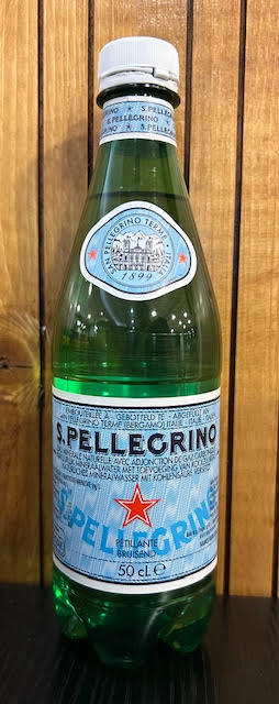 San Pellegrino bte 50 cl