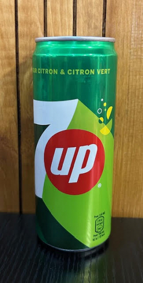 7 up