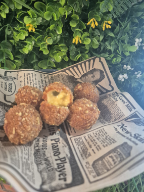 Boule Cheesy Crunchy