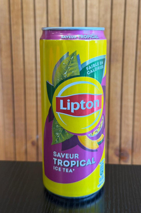 Ice tea Tropical
