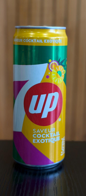 7 UP Tropical