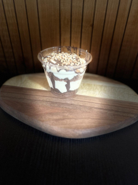 Tiramisu  Nutella cookie