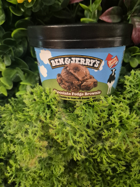 BEN&JERRY  Chocolat  Fudge Brownie