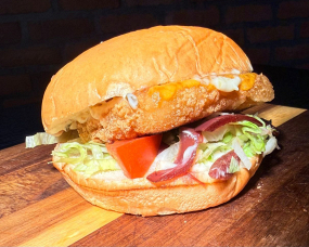 Chicken Rongeur        NEWWWWW