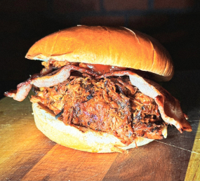 Gangster Pork          NEWWWWW 