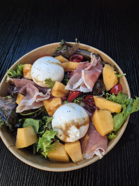 La Dolce Burrata 