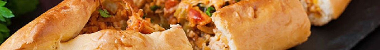 Pide - Teiggerichte