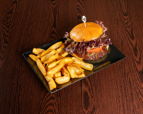 Wagyu Burger 3.0 NEU NEU !!