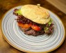 Antipasti-Burger