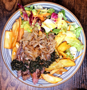 Roastbeef Bowl Premium