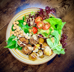 Frühlingsbowl NEW !!