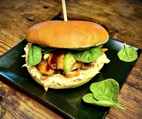 Teriyaki Love (Community-Burger) NEW !!