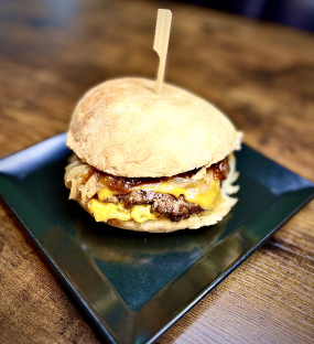 Signature BBQ Smash