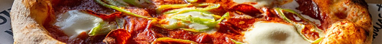 ITALIENISCHE PIZZA GROß Ø 32cm