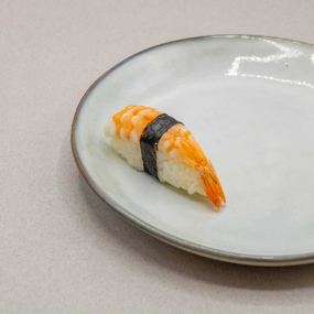 Sushi crevette