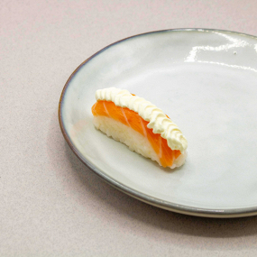 Sushi Saumon Cheese