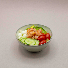 Salade saumon