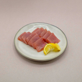 Sashimi thon 10