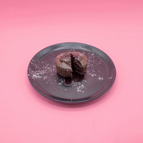  Moelleux au chocolat