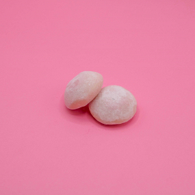 Mochi framboise litchie