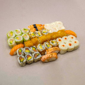 Touch Box 44 pièces