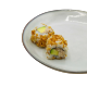 Crunchy thon cuit avocat