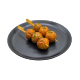 Yakitori boulettes de poulet